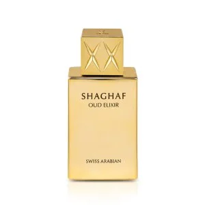 Swiss Arabian Shaghaf Oud Elixir woda perfumowana unisex