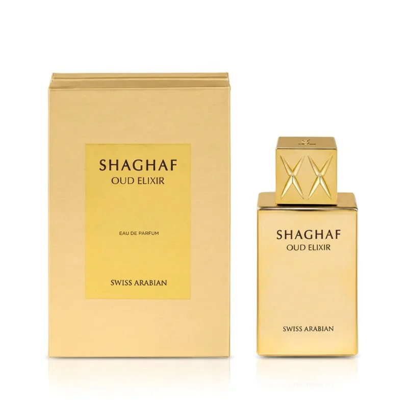 Shaghaf Oud Elixir woda perfumowana unisex 25 ml