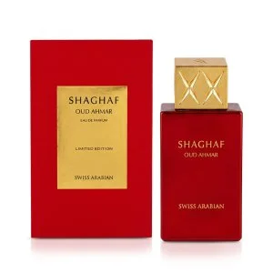 Swiss Arabian Shaghaf Oud Ahmar woda perfumowana unisex