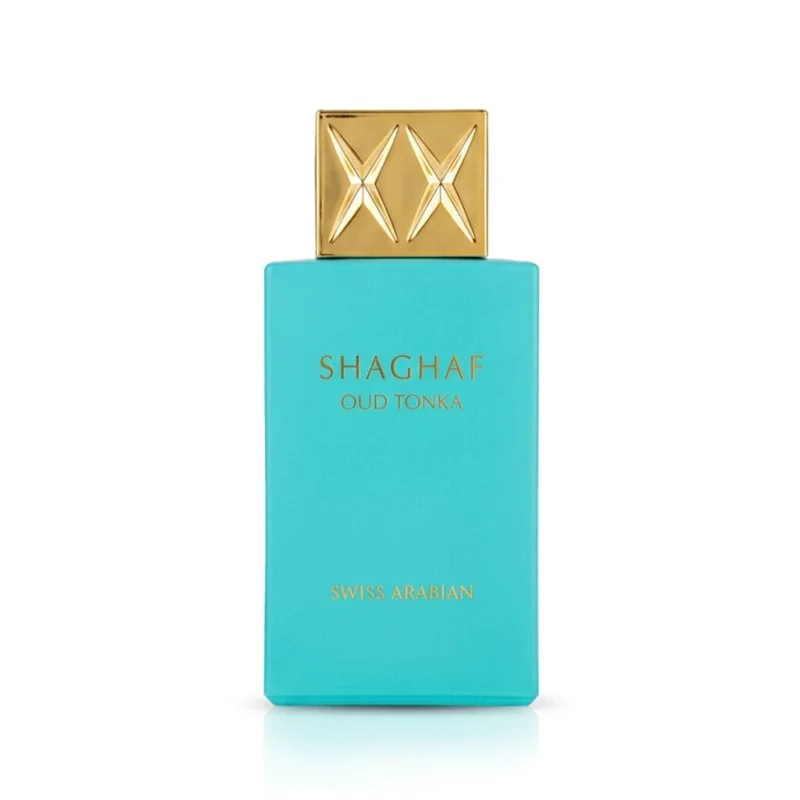Shaghaf Oud Tonka woda perfumowana unisex 25 ml