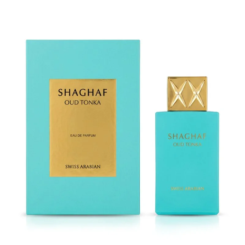 Shaghaf Oud Tonka woda perfumowana unisex 25 ml