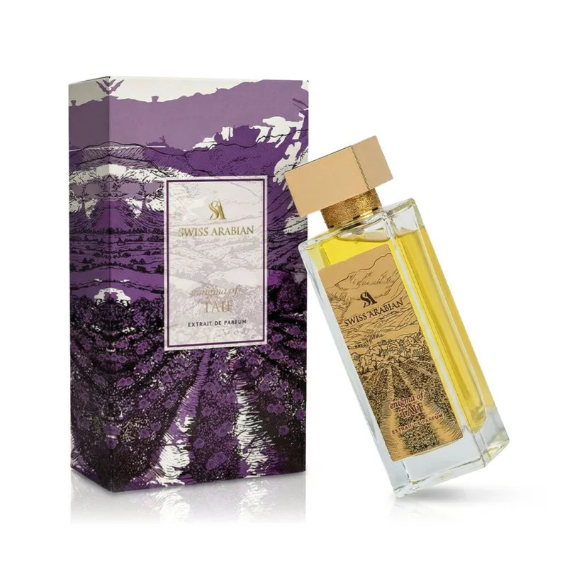 Enigma of Taif ekstrakt perfum unisex 100 ml
