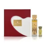 Enigma of Taif ekstrakt perfum 100 ml + olejek perfumowany unisex 12 ml