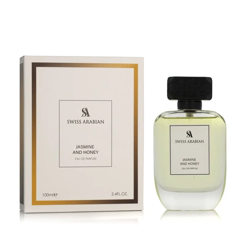 Jasmine and Honey woda perfumowana dla kobiet 100 ml