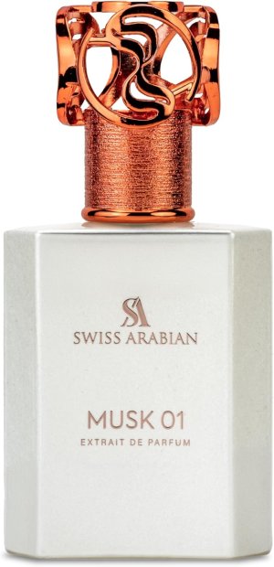 Musk 01 ekstrakt perfum unisex