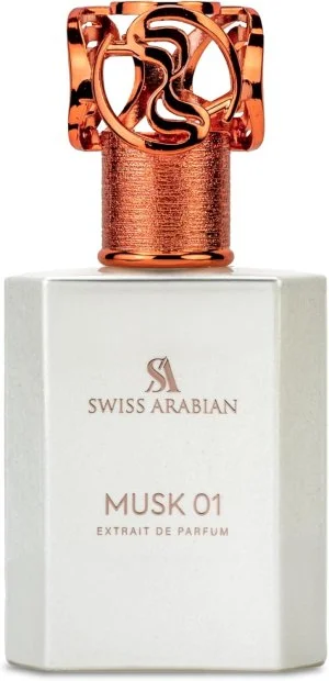 Swiss Arabian Musk 01 ekstrakt perfum unisex