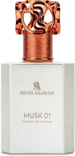 Musk 01 ekstrakt perfum unisex 50 ml