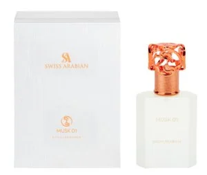 Swiss Arabian Musk 01 ekstrakt perfum unisex