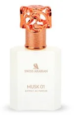 Musk 01 ekstrakt perfum unisex 50 ml