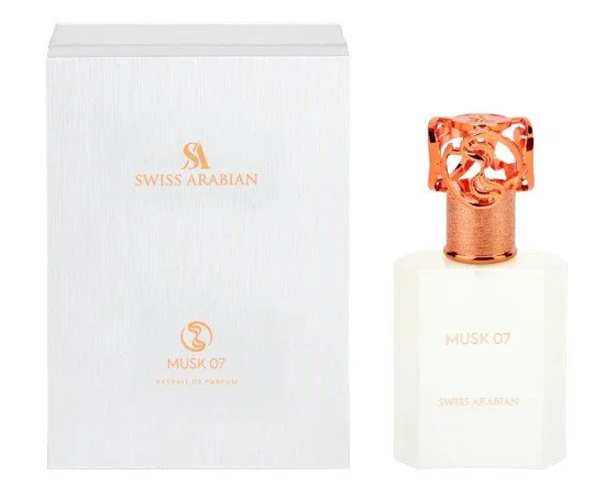 Musk 07 U ekstrakt perfum 50 ml