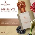 Musk 07 U ekstrakt perfum 50 ml