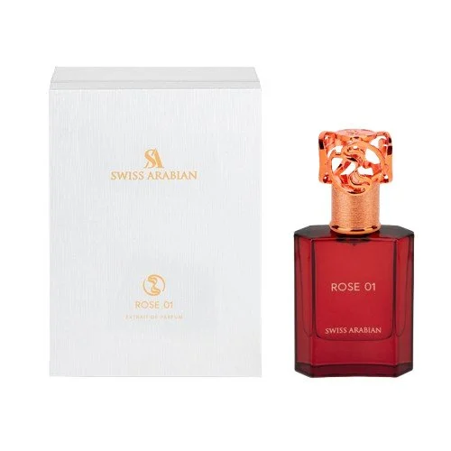Róża 01 EXP U 50 ml