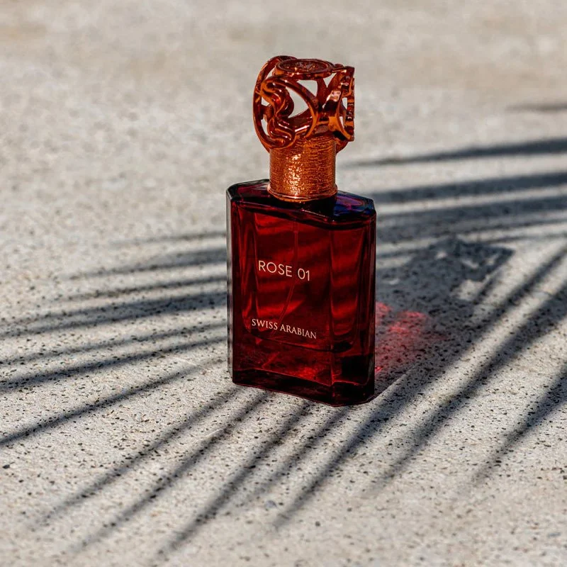 Róża 01 EXP U 50 ml
