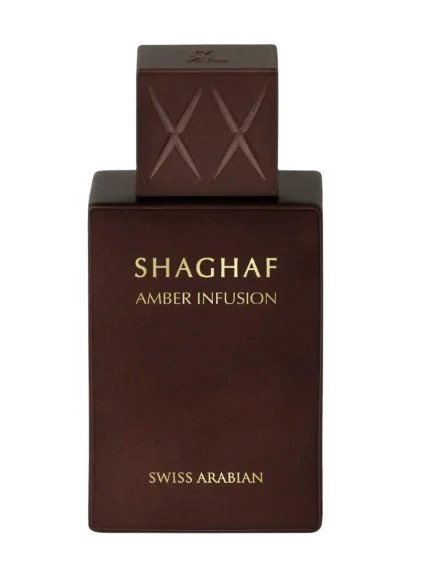 Shaghaf Amber Infusion U woda perfumowana 25 ml