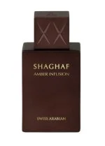 Shaghaf Amber Infusion U woda perfumowana 25 ml