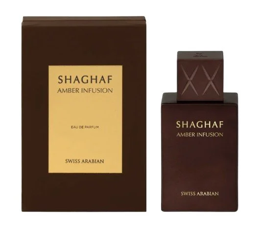 Shaghaf Amber Infusion U woda perfumowana 25 ml