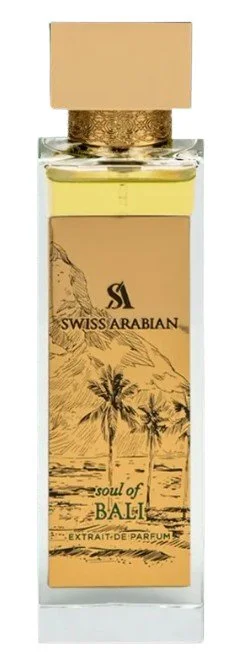 Soul of Bali U ekstrakt perfum 100 ml