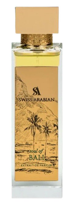 Soul of Bali U ekstrakt perfum