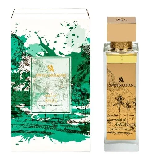 Soul of Bali U ekstrakt perfum 100 ml