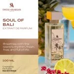 Soul of Bali U ekstrakt perfum 100 ml