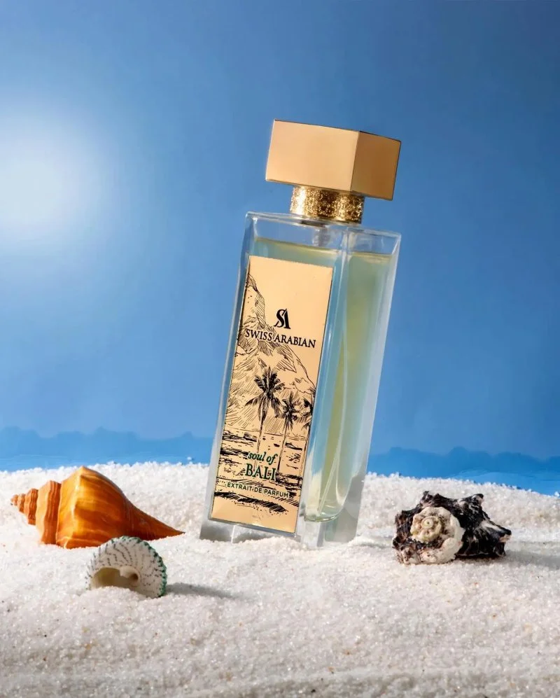 Soul of Bali U ekstrakt perfum 100 ml