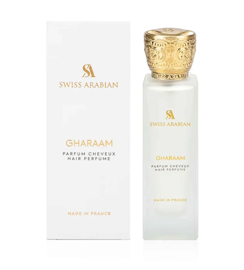 Gharaam perfumy do włosów 50 ml