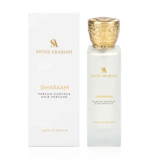 Swiss Arabian Gharaam perfumy do włosów