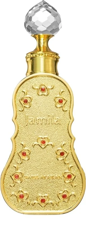 Jamila Skoncentrowany olejek perfumowany U 15 ml