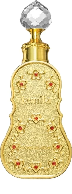 Swiss Arabian Jamila Skoncentrowany olejek perfumowany U