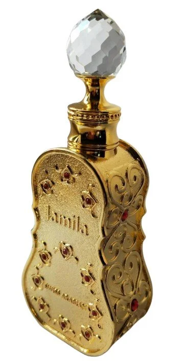 Jamila Skoncentrowany olejek perfumowany U 15 ml