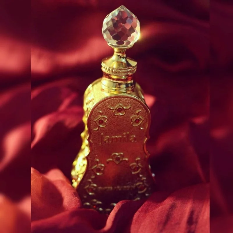 Jamila Skoncentrowany olejek perfumowany U 15 ml