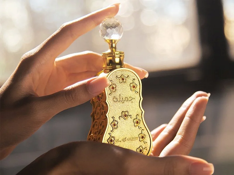 Jamila Skoncentrowany olejek perfumowany U 15 ml