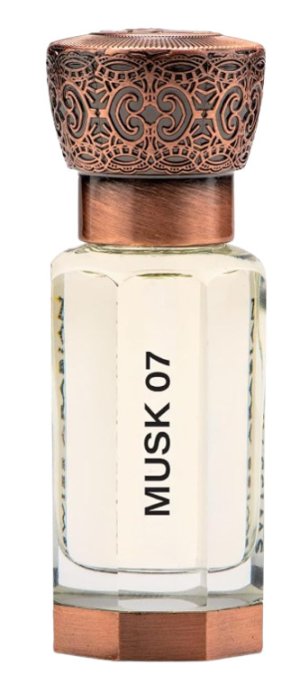 Musk 07 Skoncentrowany olejek perfumowy Unisex