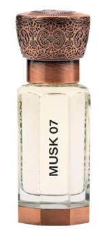 Musk 07 Skoncentrowany olejek perfumowy Unisex 12 ml