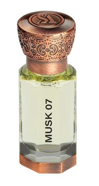 Musk 07 Skoncentrowany olejek perfumowy Unisex 12 ml