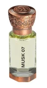 Musk 07 Skoncentrowany olejek perfumowy Unisex 12 ml