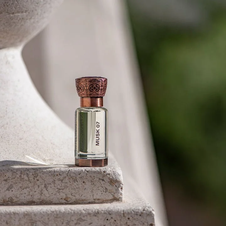 Musk 07 Skoncentrowany olejek perfumowy Unisex 12 ml