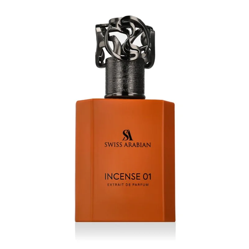 Incense 01 ekstrakt perfum unisex 50 ml