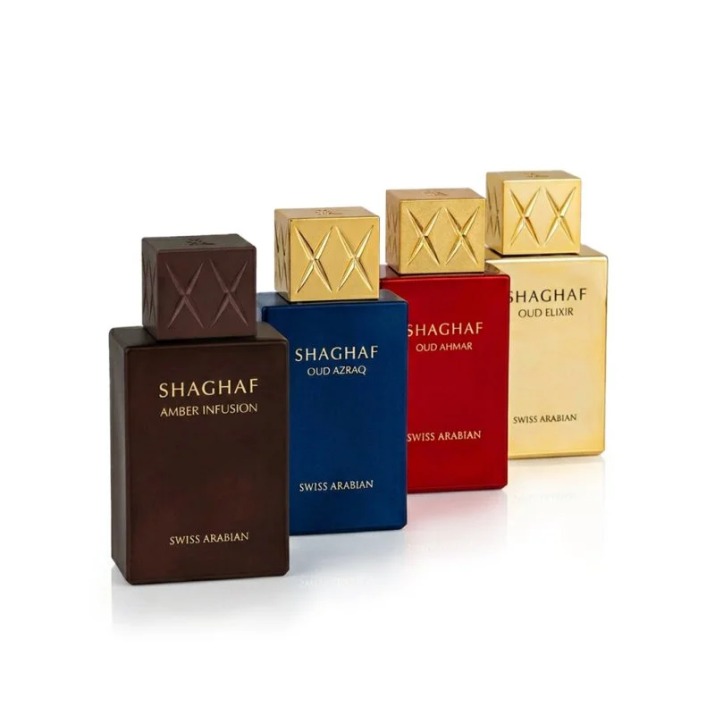 Shaghaf Zestaw upominkowy miniatur 1
