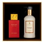 Shaghaf Oud Ahmar U woda perfumowana 75 ml + balsam do ciała 300 ml