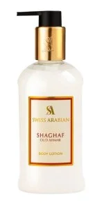 Shaghaf Oud Ahmar U woda perfumowana 75 ml + balsam do ciała 300 ml