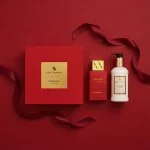 Shaghaf Oud Ahmar U woda perfumowana 75 ml + balsam do ciała 300 ml