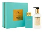 Shaghaf Oud Tonka U 75 ml + balsam do ciała woda perfumowana 300 ml