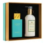 Shaghaf Oud Tonka U 75 ml + balsam do ciała woda perfumowana 300 ml
