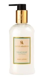 Shaghaf Oud Tonka U 75 ml + balsam do ciała woda perfumowana 300 ml