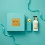 Shaghaf Oud Tonka U 75 ml + balsam do ciała woda perfumowana 300 ml