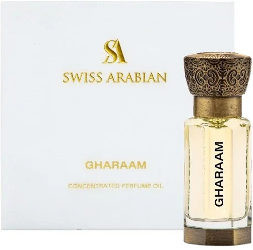 Gharaam Skoncentrowany olejek perfumowany U 12 ml