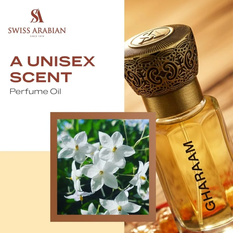 Gharaam Skoncentrowany olejek perfumowany U 12 ml