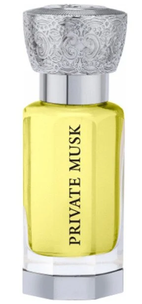 Swiss Arabian Private Musk Skoncentrowany olejek perfumowany U