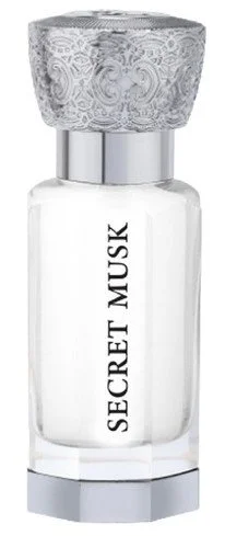 Swiss Arabian Secret Musk Skoncentrowany olejek perfumowany U